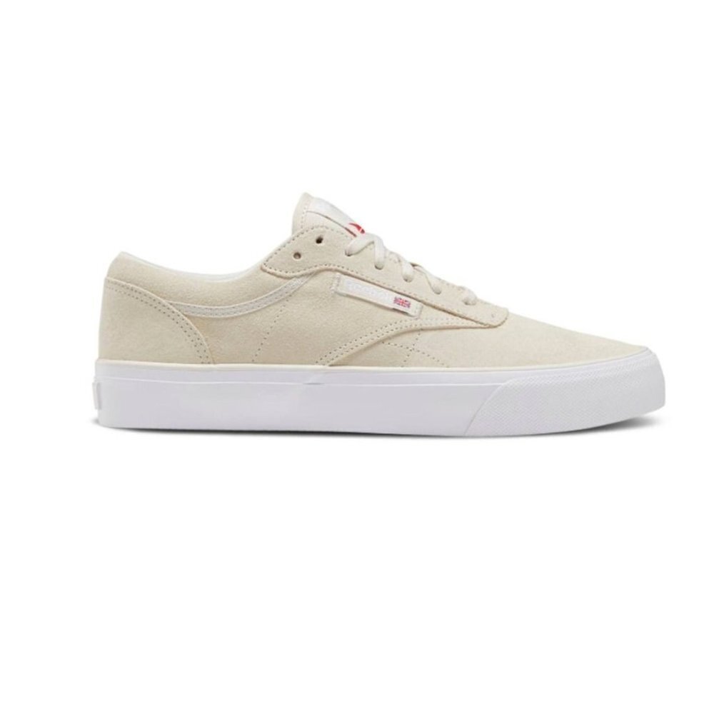 Reebok Club C Coast Tennis Suede ALABASTER GUM size 8